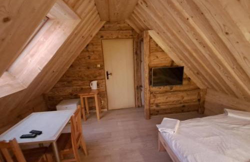 Noclegi u Banysia w sercu Gór Świętokrzyskich - Foto 30