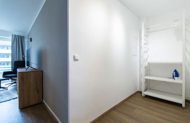 Glück Auf Appartements Rüttenscheiderstraße - Foto 5