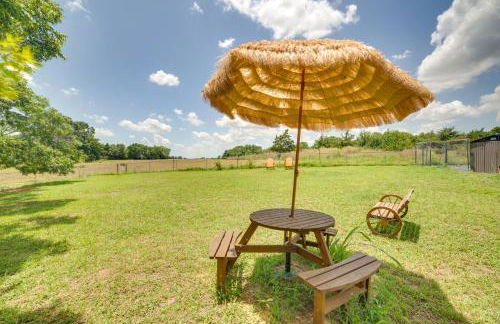 Blue Ridge Retreat on 10-Acre Farm Rural Reset! - Foto 27