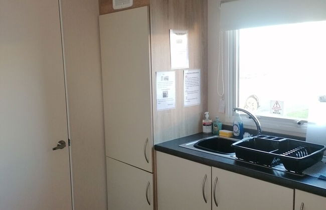 4-bedroom Caravan/static Home in Clacton-on-sea - Foto 7