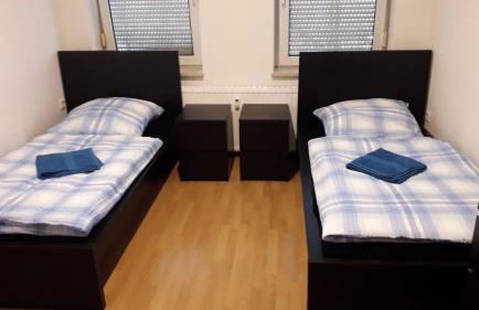 5 Bett Monteurwohnung in Schönebeck, Republikstraße 55 - Foto 5