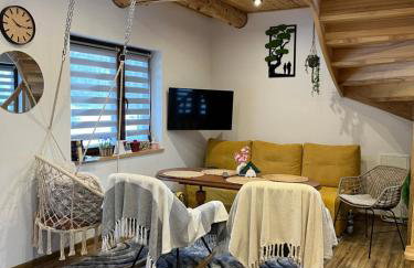 Domek w lesie Sauna i Gorąca balia Wellness&Spa - Foto 27