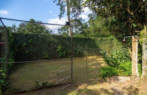 CurtaTere piscina lareira pet friendly jardim - Foto 10