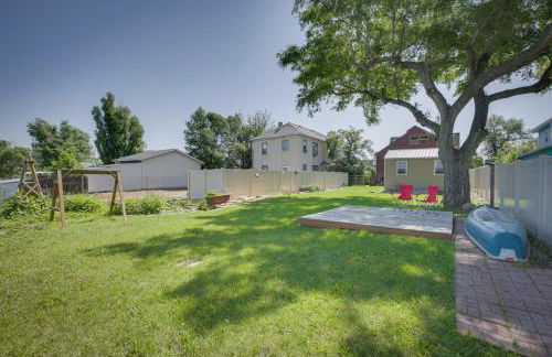 Glendive Getaway with Yellowstone River Access! - Foto 18