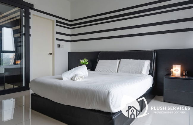 Highpark in Petaling Jaya, Kelana Jaya by Plush - Foto 55