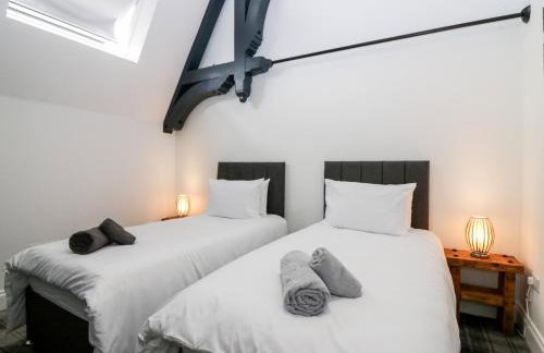 The Court Room at The Institute Executive Apartments - Foto 14