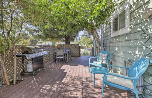 Peaceful Petaluma Getaway with Deck and Grill! - Foto 22