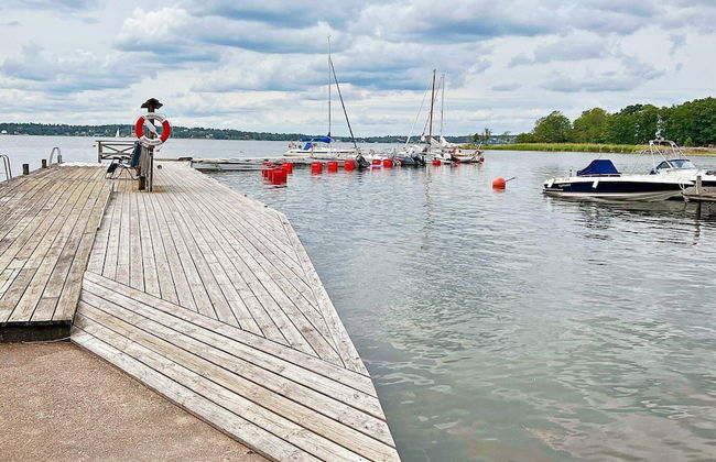 4 Person Holiday Home in Akersberga-by Traum - Photo 19