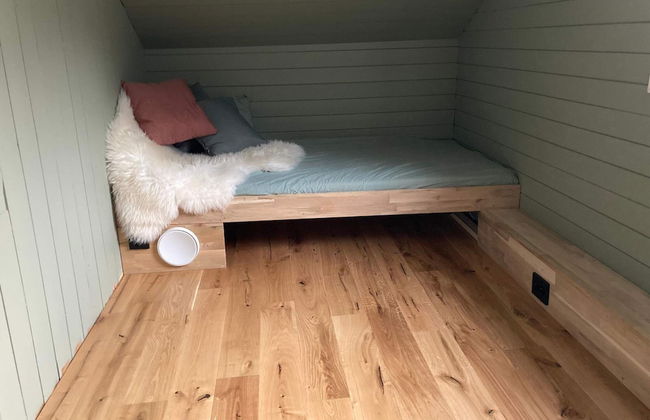 8 Person Holiday Home in Sveio-by Traum - Foto 17