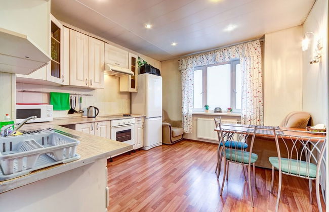 AG Apartment Lensoveta 43 - Foto 11