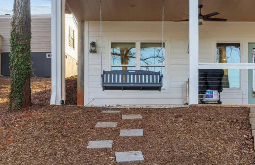 The Hideaway at Lake Hartwell home - Foto 37