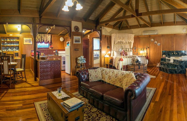 Observatory Cottages - Foto 12