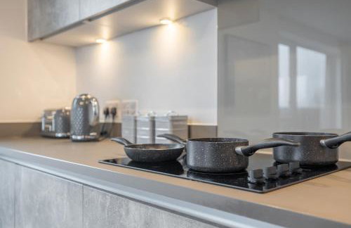 Penthouse-Central-Free parking - Foto 11