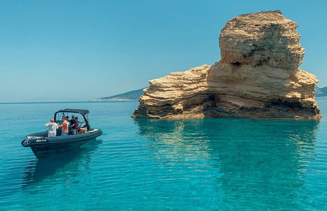 Private Cruise: MYKONOS – KOUFONISIA – SCHINOUSA - HERAKLIA - Photo 16