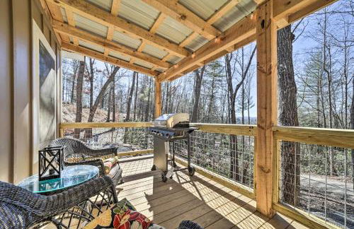 Modern Cabin with Fire Pit Less Than 3 Mi to Trails! - Foto 23