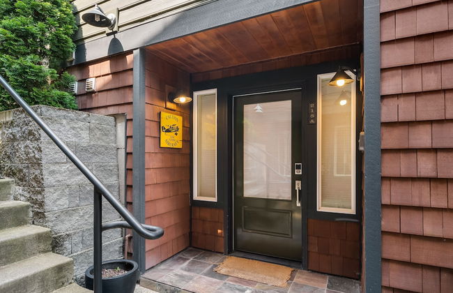 Seattle Vacation Home: The Aerodrome - Foto 23