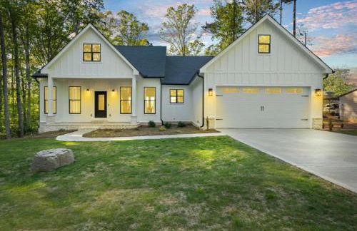 Modern Lakefront 2 Kings Private Putting Green - Foto 62