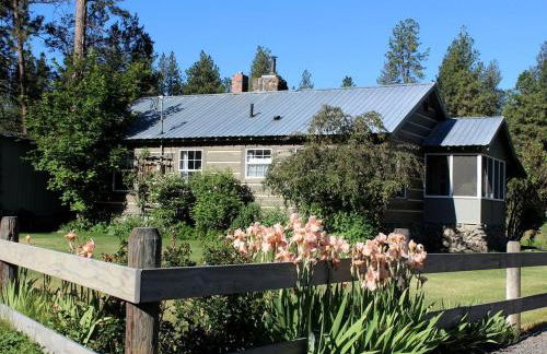 Riverfront Cabin Rental for Four near Crater Lake National Forest, Oregon - Foto 9