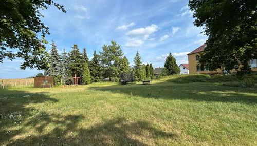 Gelbes Haus Seenland Ferienwohnungen XL - Foto 4