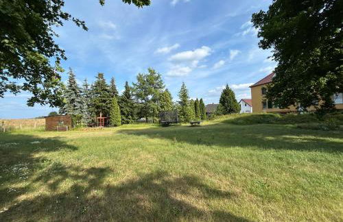 Gelbes Haus Seenland Ferienwohnungen XL - Foto 4