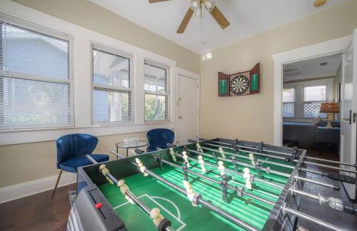 Historic & Cozy Bungalow by Downtown - Foto 4