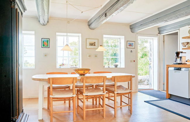 6 Person Holiday Home in Svaneke - Foto 13