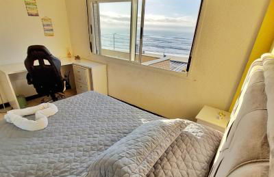 Incrível Sacada à Beira Mar APTO 3Q - Foto 7