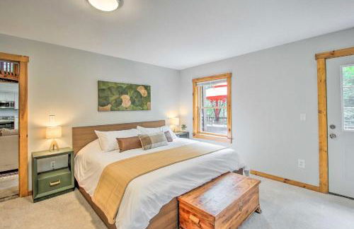 Waterfront Lakes Region Home on Private Cove! - Photo 13