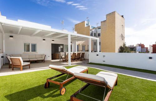 Home2Book Stylish Apt with Terrace in Santa Cruz - Foto 1