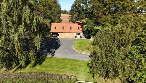 Cosy loft situated in beautiful Northumberland countryside - Foto 4