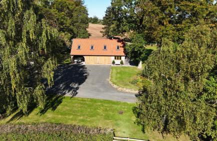 Cosy loft situated in beautiful Northumberland countryside - Foto 4