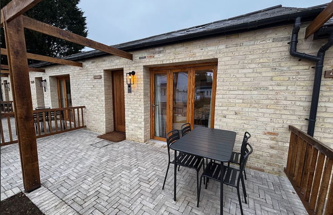 The Stables at Minstrel Court - Foto 44