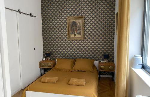 La Bonneterie Appartement de charme avec terrasse - Foto 12