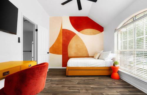 Stunning Family Home with Pool & Hot Tub - Sleeps 17 - Foto 20