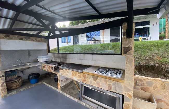 Finca Villa Maju & Finca Villa Maju km24 - Foto 36