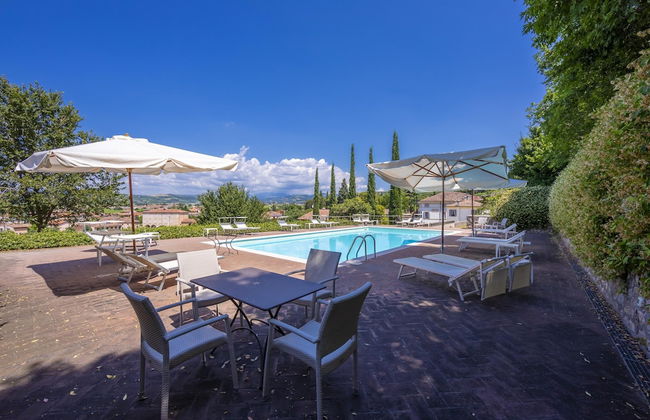 Villa Faccioli Bosso With Shared Pool - Foto 5