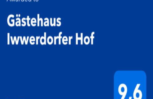 Gästehaus Iwwerdorfer Hof - Photo 39