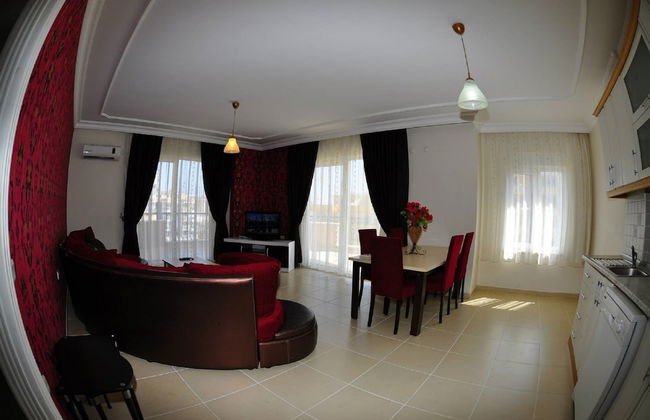 Dream of Holiday Alanya - Foto 11