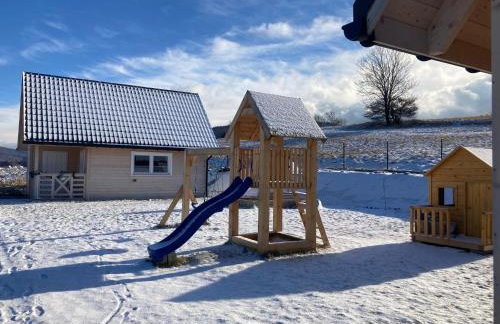 JAFERÓWKA Domki w górach SAUNA JACUZZI - Foto 3