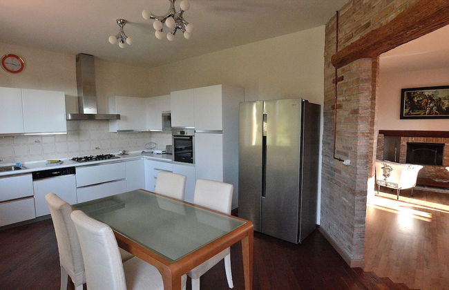 Villa Rossa Up To 10 People With Pool - Foto 15