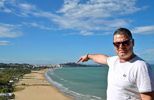 Vieste Rooftop - Sea view near Pizzomunno - Free private Parking - Foto 20