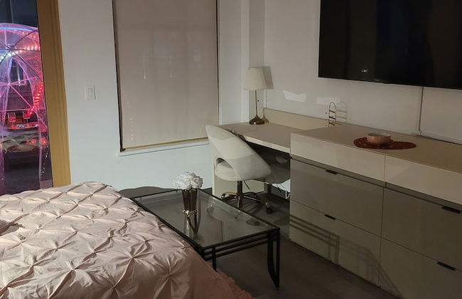 Rosa Linda- Luxe Rmntic Studio W Terrace - Foto 3