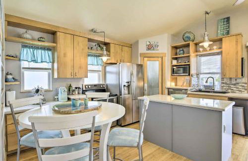 Waterfront Port Isabel Getaway Bring Your Pet! - Foto 7