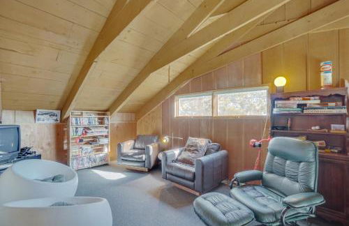 Red Feather Lakes Cabin with Deck and Views! - Foto 16