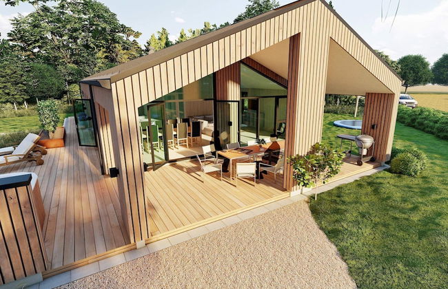 5 Star Holiday Home in Skals - Foto 19