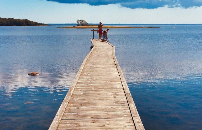 6 Person Holiday Home in Rockneby - Foto 9