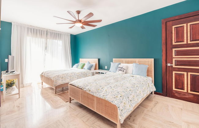 Comfortable apt With 2BR w Balcony in Portillo - Foto 31