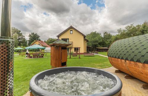 Apartamenty Gajówka- rowery, plac zabaw, sauna, jacuzzi - Foto 4
