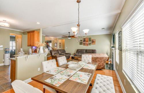 Spacious Phenix City Home about 9 Mi to Columbus! - Foto 9