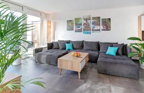 Das Penthouse - Jacuzzi - BBQ - Dachterrasse - Foto 23